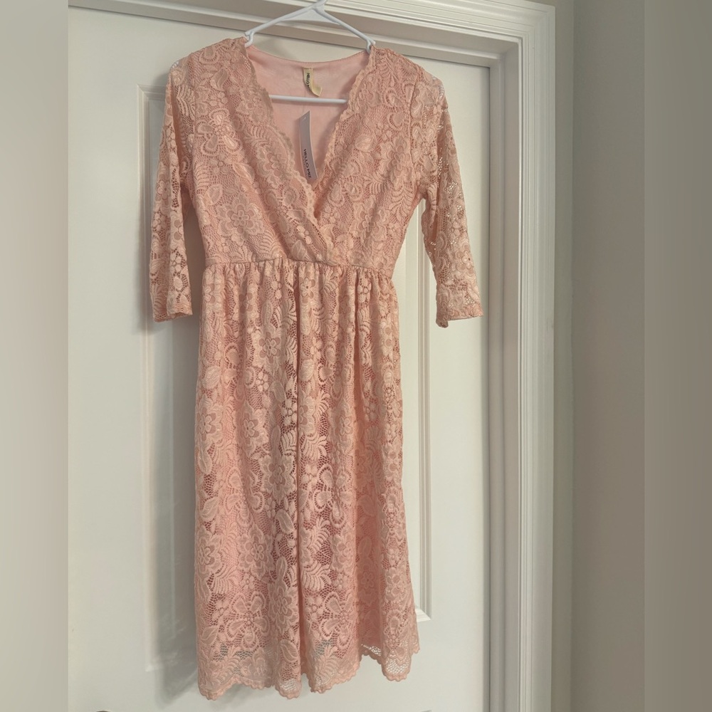 Hello Miz maternity dress